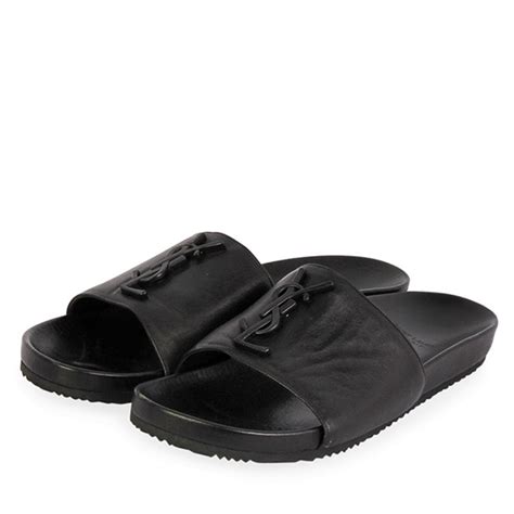 YSL men's sandals